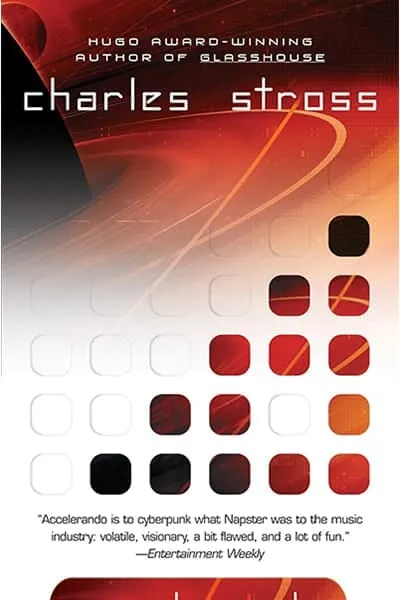 Accelerando Book Cover — Recommendations