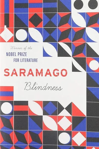 Blindness Book Cover - Recommendations