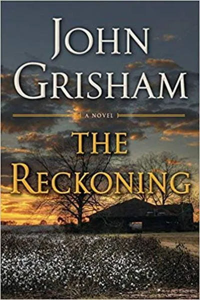 The Reckoning Book Cover - Recommendations