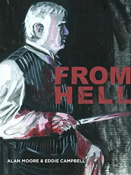 From Hell Book Cover — Recommendations
