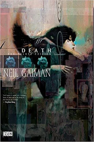 Death Book Cover - Recommendations