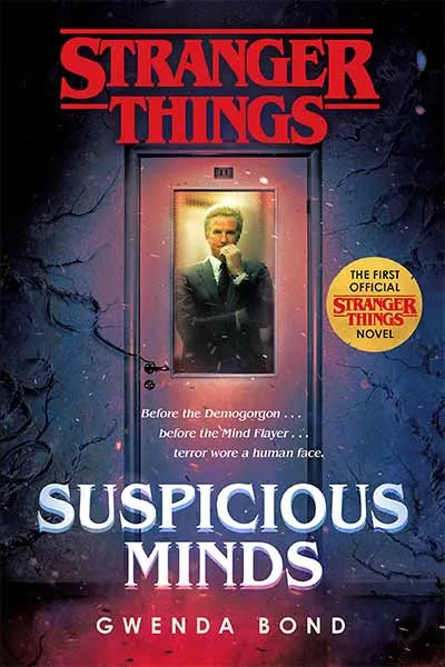Suspicious Minds Book Cover — Recommendations