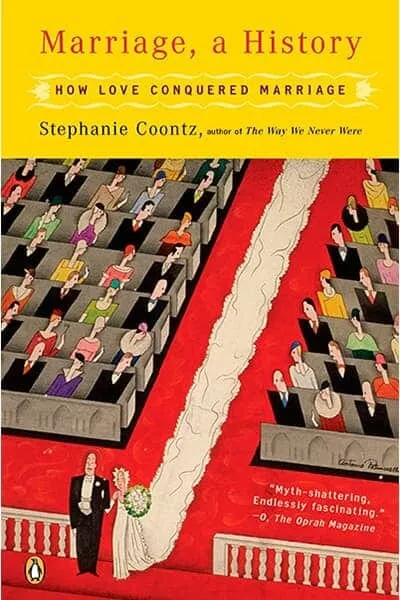 Marriage Book Cover — Recommendations