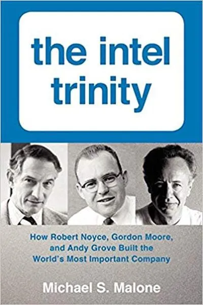 The Intel Trinity Book Cover - Recommendations