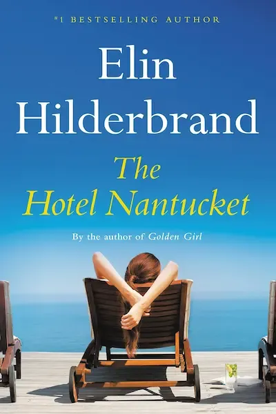 The Hotel Nantucket Book Cover — Recommendations