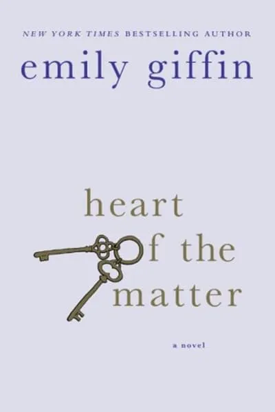 Heart of the Matter​ Book Cover - Recommendations
