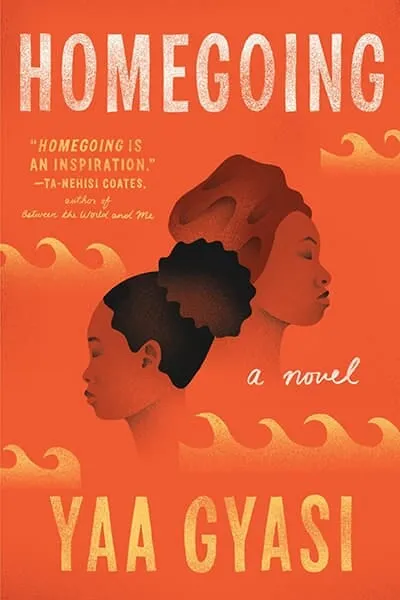 Homegoing Book Cover - Recommendations