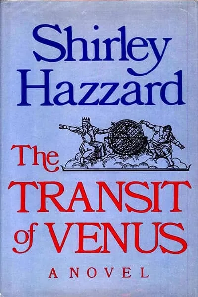 The Transit of Venus Book Cover — Recommendations