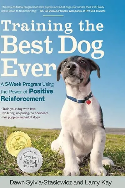 Training the Best Dog Ever Book Cover — Recommendations