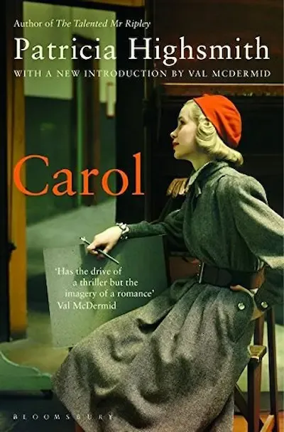 The Price of Salt (Carol) Book Cover — Recommendations