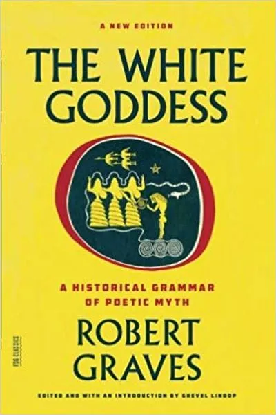 The White Goddess Book Cover - Recommendations