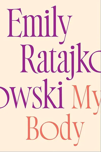 My Body Book Cover - Recommendations