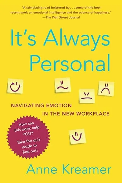 It’s Always Personal Book Cover - Recommendations
