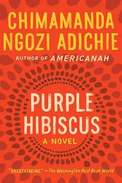 Purple Hibiscus Book Cover - Recommendations