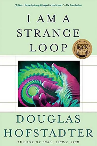I Am a Strange Loop Book Cover - Recommendations