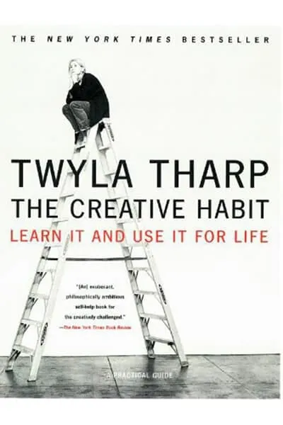 The Creative Habit Book Cover — Recommendations