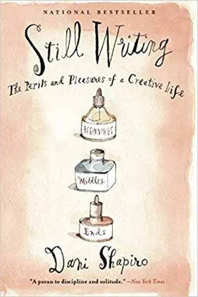 Still Writing Book Cover - Recommendations