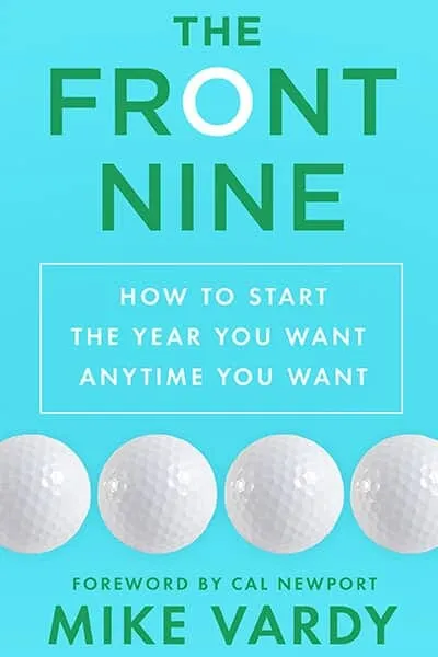 The Front Nine Book Cover - Recommendations