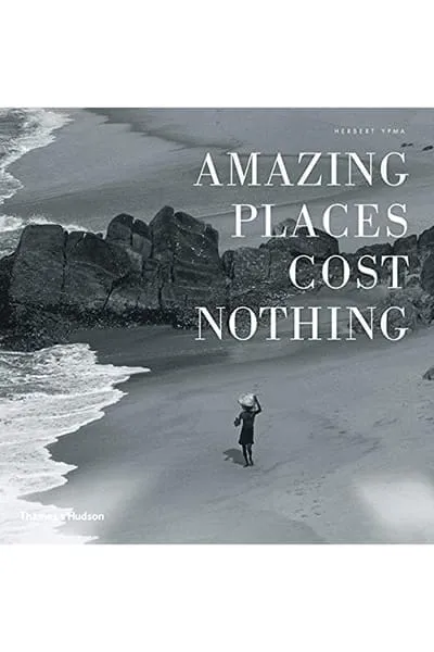 Amazing Places Cost Nothing Book Cover — Recommendations