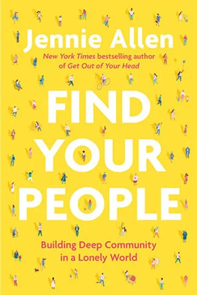 Find Your People Book Cover — Recommendations