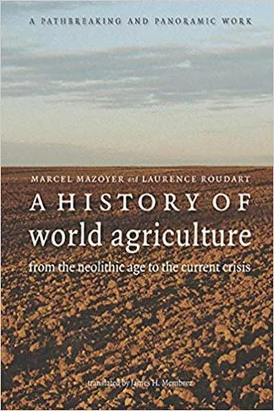A History of World Agriculture Book Cover — Recommendations