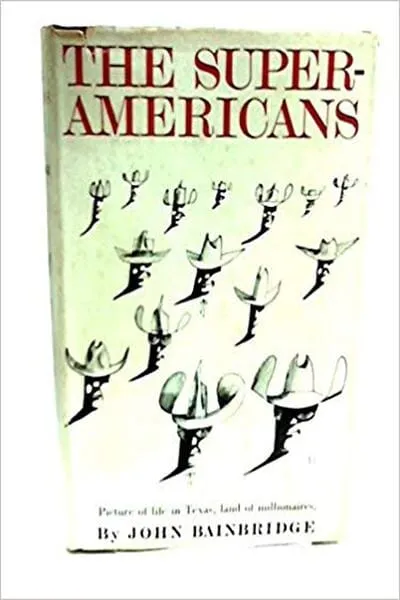 The Super-Americans Book Cover — Recommendations