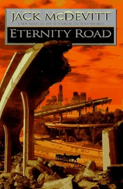 Eternity Road Book Cover — Recommendations