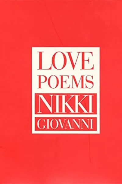 Love Poems Book Cover — Recommendations
