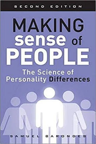 Making Sense of People Book Cover - Recommendations