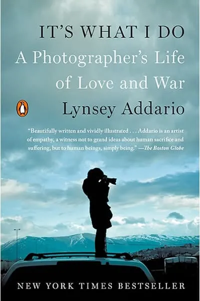 It’s What I Do Book Cover — Recommendations