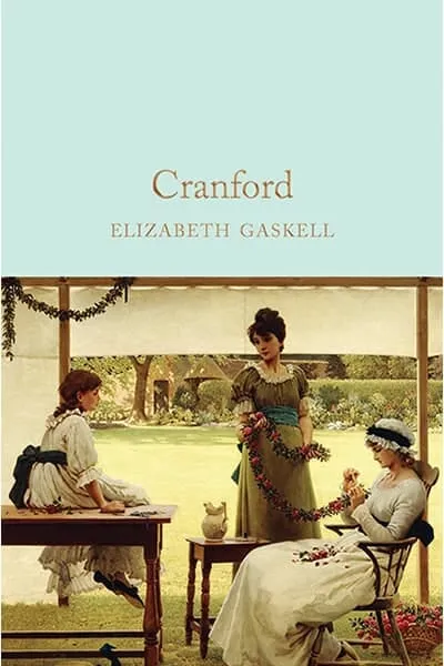 Cranford Book Cover - Recommendations