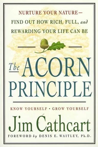 The Acorn Principle Book Cover - Recommendations