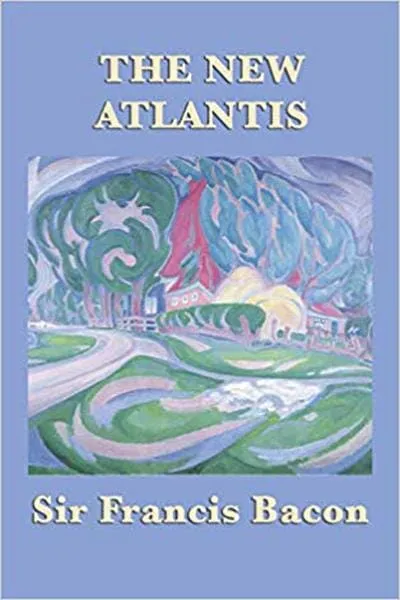 The New Atlantis Book Cover — Recommendations