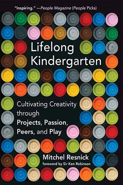 Lifelong Kindergarten Book Cover - Recommendations