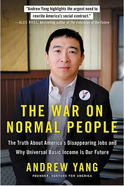 The War on Normal People Book Cover — Recommendations