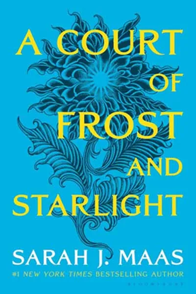 A Court of Frost and Starlight Book Cover — Recommendations