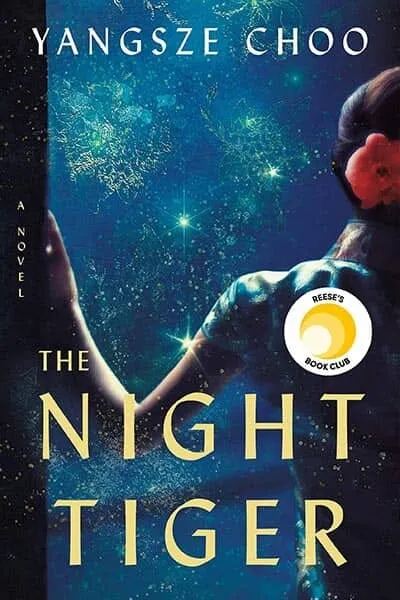 The Night Tiger Book Cover — Recommendations