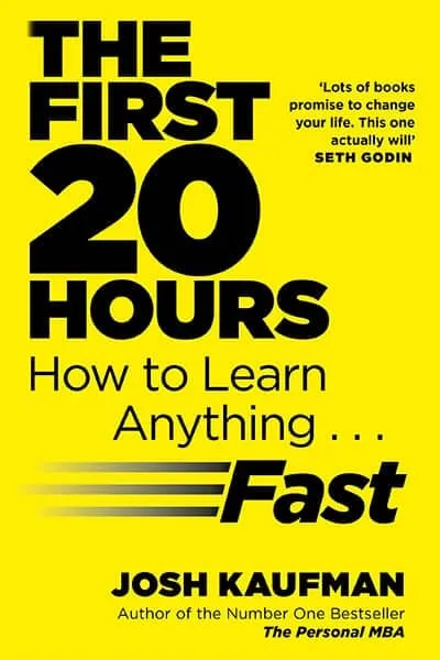 The First 20 Hours Book Cover - Recommendations