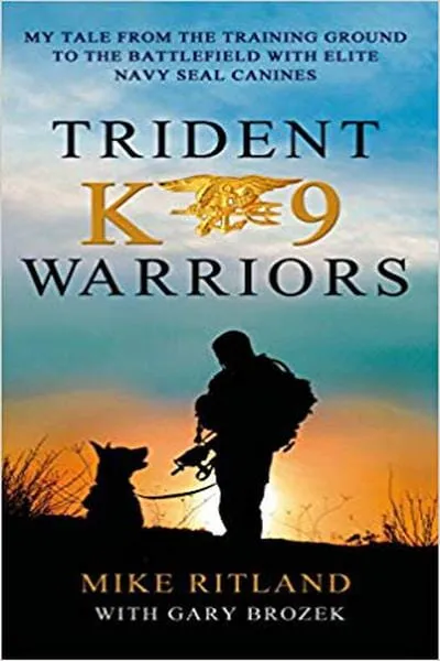Trident K9 Warriors Book Cover — Recommendations
