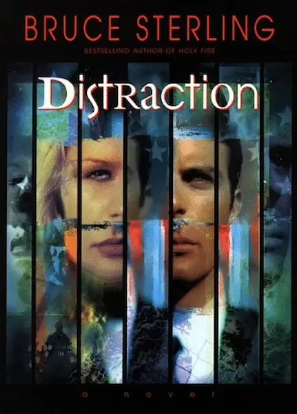 Distraction Book Cover — Recommendations