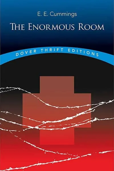 The Enormous Room Book Cover - Recommendations