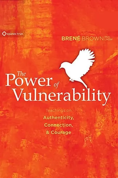 The Power of Vulnerability Book Cover - Recommendations