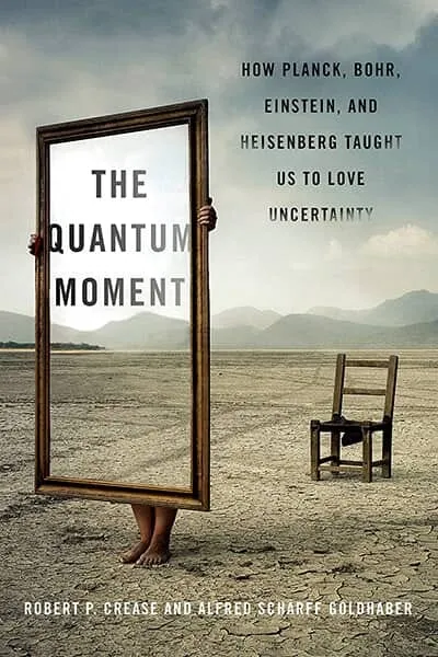 The Quantum Moment Book Cover - Recommendations