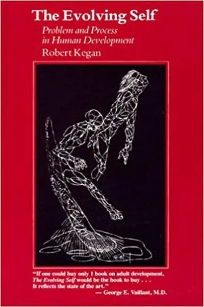 The Evolving Self Book Cover - Recommendations