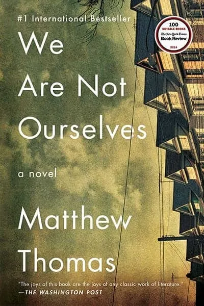 We Are Not Ourselves Book Cover — Recommendations