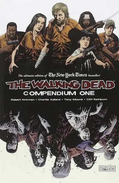 The Walking Dead Compendium Volume 1: 01 Book Cover — Recommendations