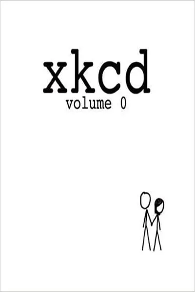 xkcd Book Cover — Recommendations