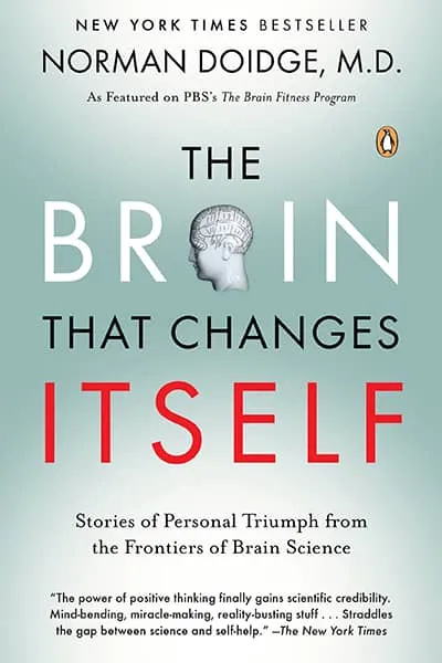 The Brain That Changes Itself Book Cover - Recommendations