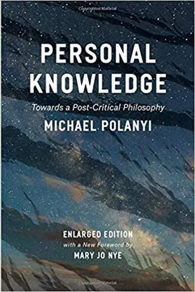 Personal Knowledge Book Cover - Recommendations