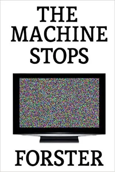 The Machine Stops Book Cover — Recommendations